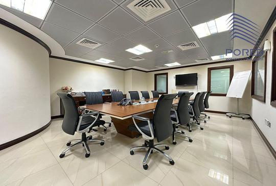 Fitted & Furnished | Covered Parking | Rented