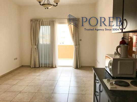 Investor Deal | Semi furnished | Balcony