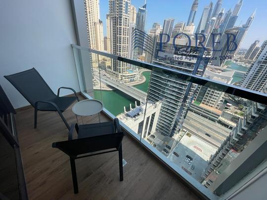 Marina View| Fully Furnished | All Bills Included