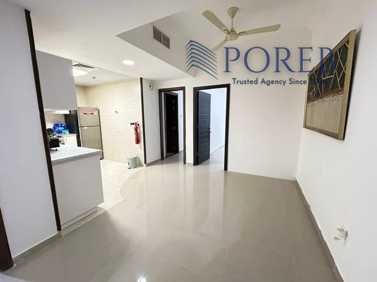 Converted 2 bedroom | Vacant | Semi Furnished