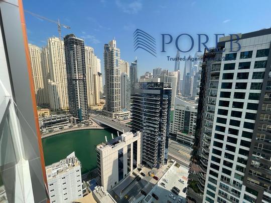 Full Marina View | All Inclusive | High Floor