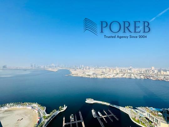 Amazing Penthouse | Full Burj Khalifa View