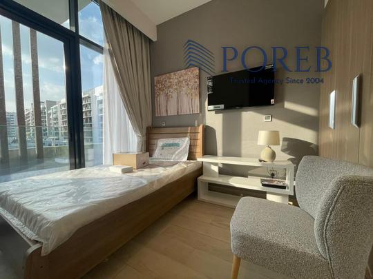 Boulevard/Pool View - Furnished - 6 cheq