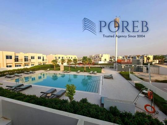 SINGLE ROW | POOL FACING | VACANT