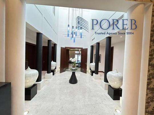 Luxury villa | Fully Furnished | Swimming Pool