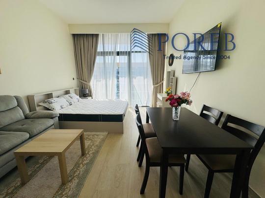 Fully Furnished - High Floor - 3 cheques