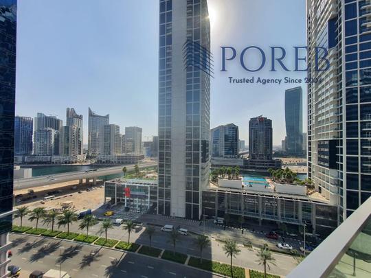 Fully Furnished | Mid Floor | Vacant | Spacious