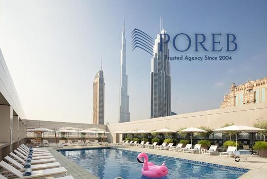 Mid floor |  High ROI  | Great Investment