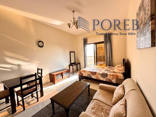 HIGH FLOOR | CANAL VIEW | BALCONY | VACANT