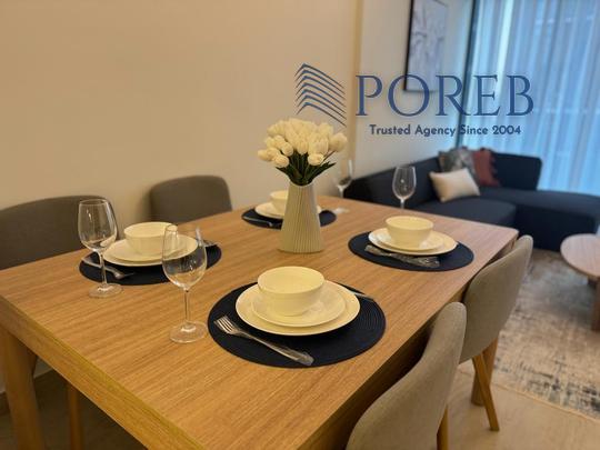 Luxury Furnishing - XL Size - 2 bathroom