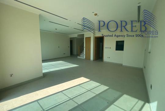 4 BR + Maid I Large Roof I Single Row | Vacant