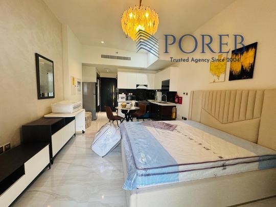 Fully Furnished - Monthly Payment - 12 cheques