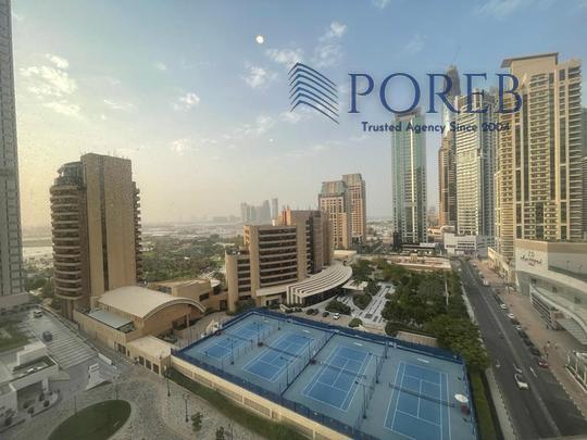 Upgraded 3 BR + Maid I Palm View I Furnished