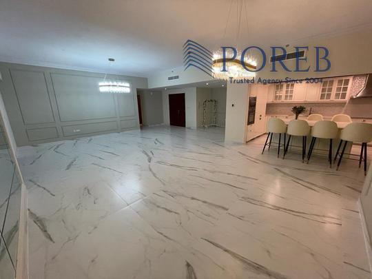 Fully Upgraded | High Floor | Partial Sea View