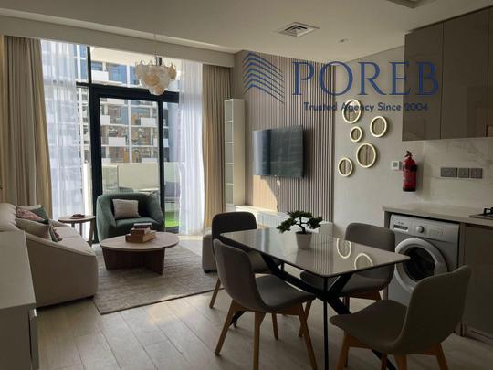 Fully upgraded interior, Sold furnished, Vacant
