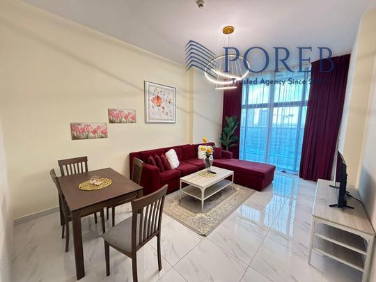 Fully Furnished | Balcony | Ready To Move In