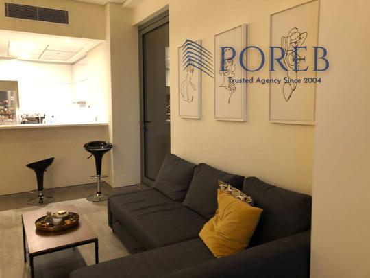 Rented | Low Floor | High-End Finishing