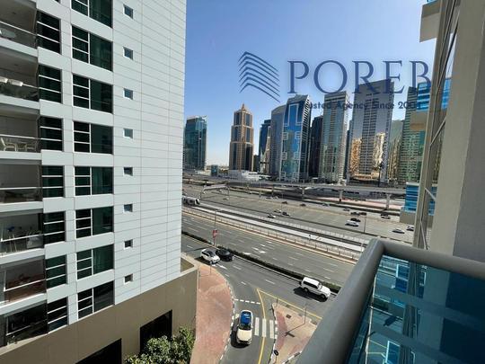 Spacious 2BR | Vacant | Low Floor | furnished