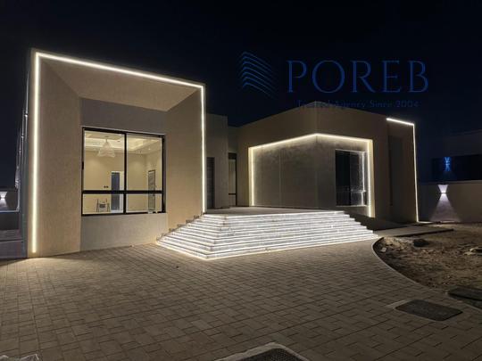 5 Bedrooms |  Ready To Move In  | Brand New