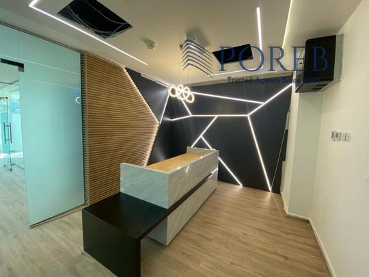 3 Cabins & 1 Meeting Room | Fully Renovated