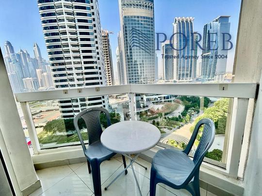 Lake,Park, Marina Views | Furnished | Vacant in June