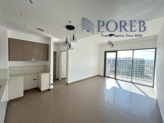 Unfurnished | Chiller Free | Ready to move in