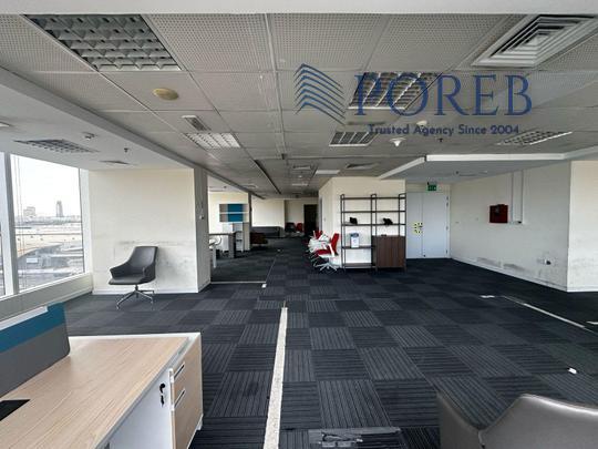 Fully Fitted Partitioned | Near metro | Vacant