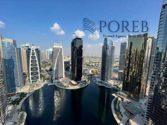 Highest Floor | Huge Balcony | Full Lake View