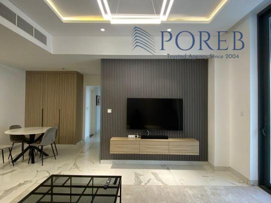 Fully Furnished | Pool View | Ready To Move in
