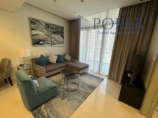 Brand New | Fully Furnished | Ready to Move