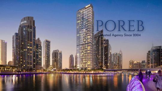 Genuine Resale |  Brand New  | High Floor