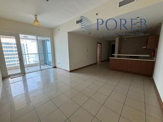 1BR | Vacant | High Floor | Multiple Options