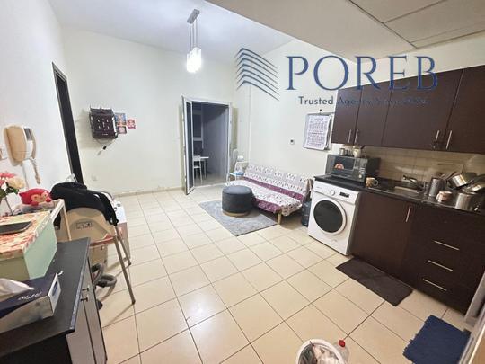 Spacious unit |  2 Balconies  | High ROI