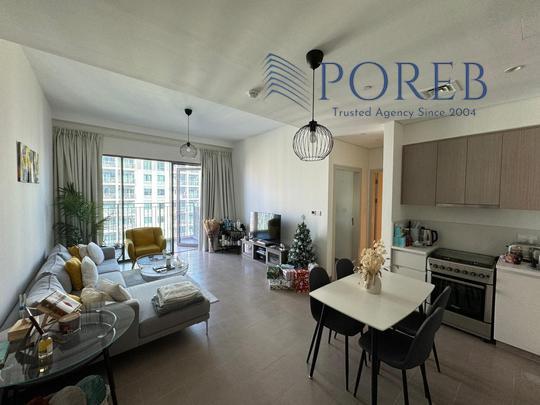 Fully Furnished |  Chiller Free  | Vacant