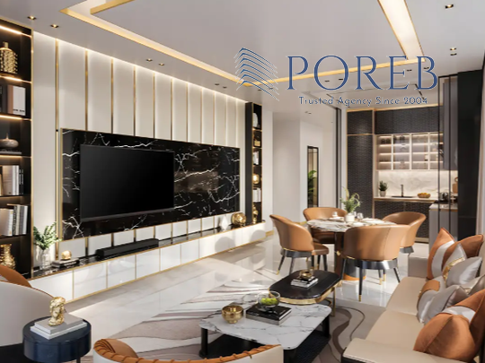 Selling at OP Price | Furnished | 1% Monthly Plan