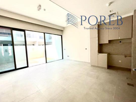 Brand New Unit |  Ready to Move In | 3 BR + M