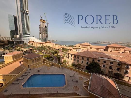 Rented Unit |  Sea View  | All Ensuite BR