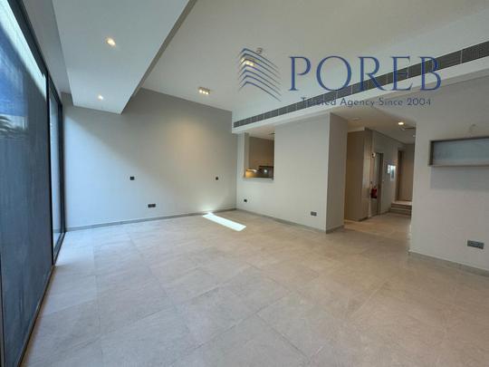 Unfurnished with High End Appliances | Brand New
