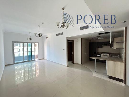 Vacant | Balcony | Close to Metro Station