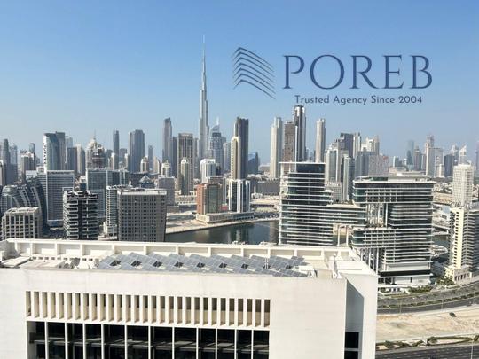 Burj Khalifa View | Post Handover Payment Plan