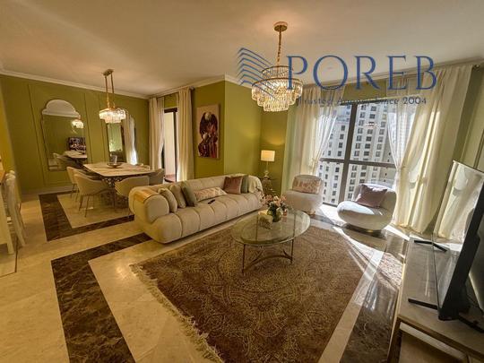 Specious 2BR | High Floor | VOT | Upgraded