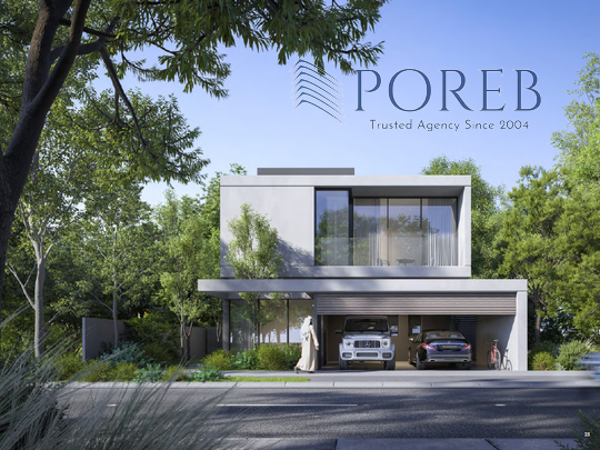 3 BR + M Serene Villa | Modern | Spacious