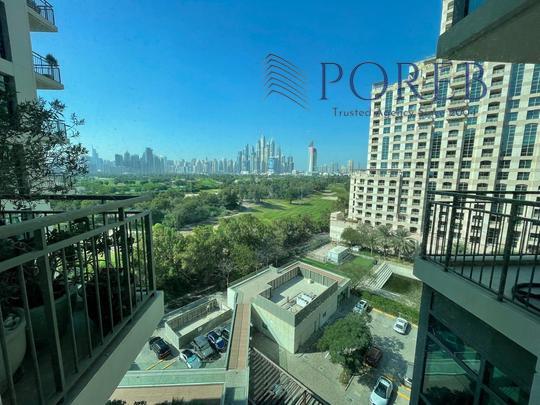 Vacant Mid Jan | Full Golf Course / Skyline View