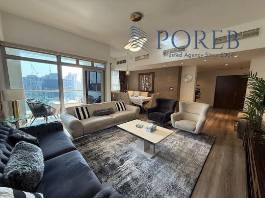 Burj Khalifa View | Ensuite | Premium Quality