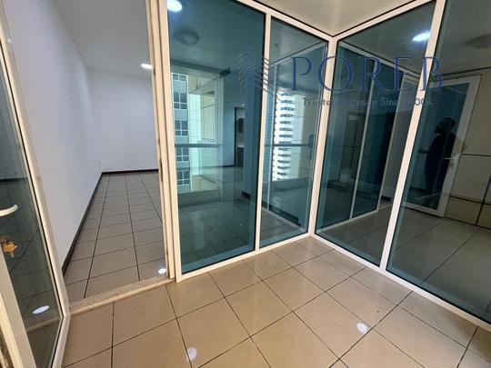 1BR | Vacant | High Floor | Multiple Options