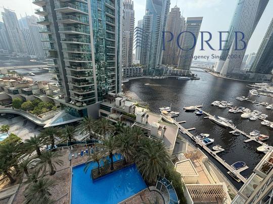 Pool & Marina View | Chiller free | Vacant