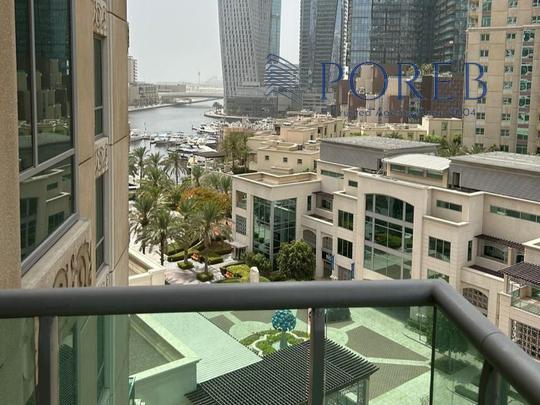 1BR + Study | Mid Floor | VOT w Partial Canal View