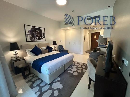 Fully Furnished | Balcony | Vacant End Feb