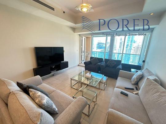 2 Bedroom w Maids | Canal View | Tenanted
