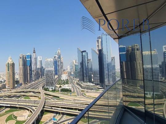 Luxury Living | High-Floor | Fully Furnished